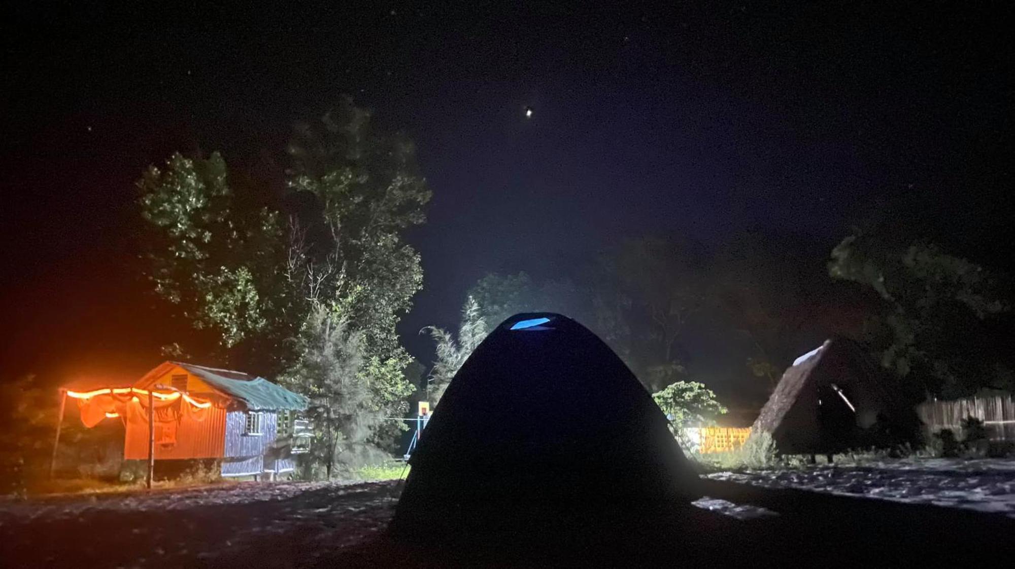 Ferienwohnung Campayapa Botolan Exterior foto