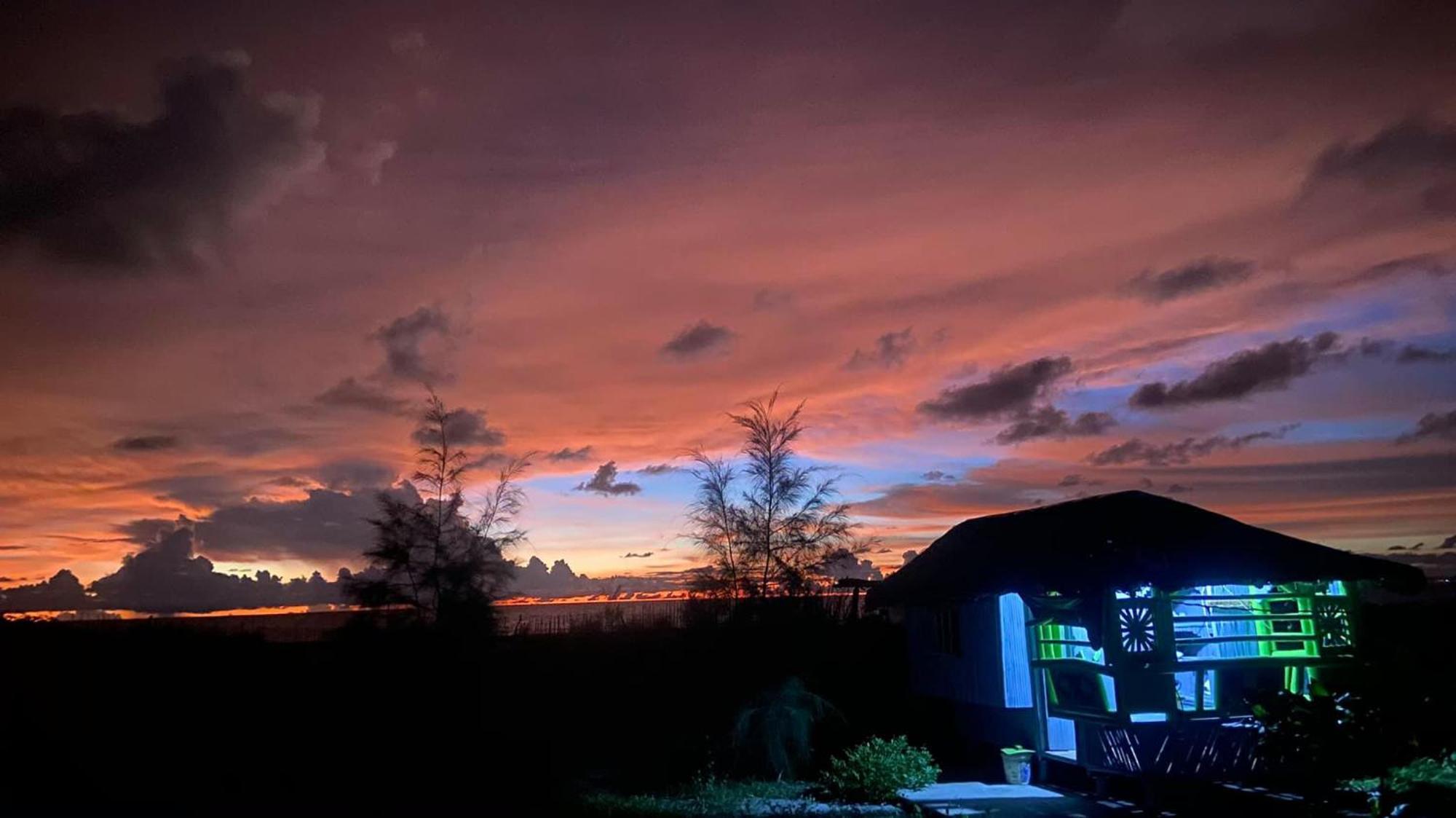 Ferienwohnung Campayapa Botolan Exterior foto