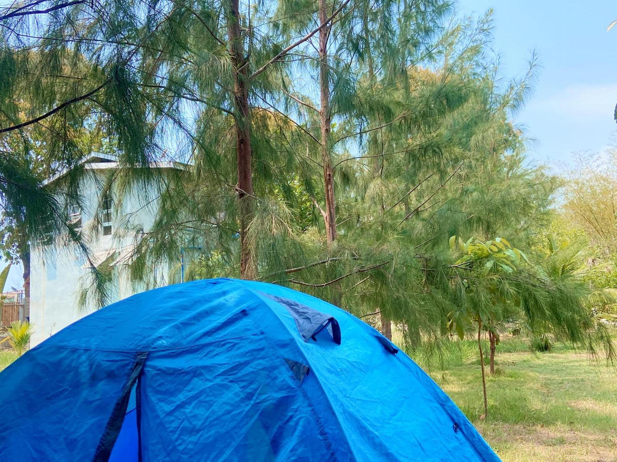 Ferienwohnung Campayapa Botolan Exterior foto