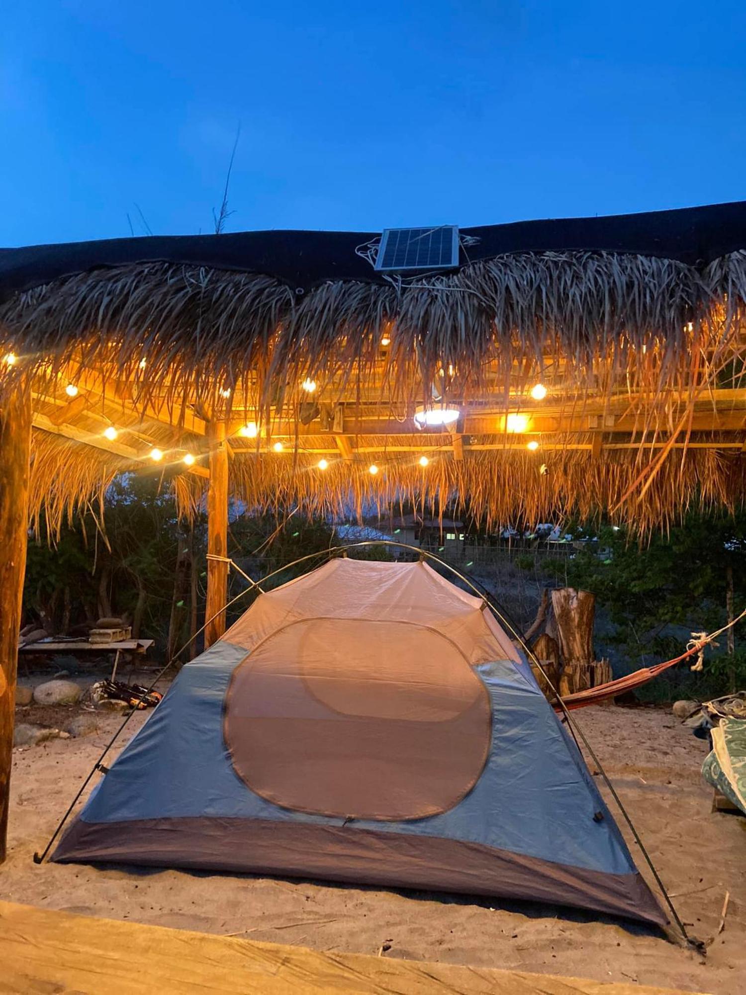 Ferienwohnung Campayapa Botolan Exterior foto