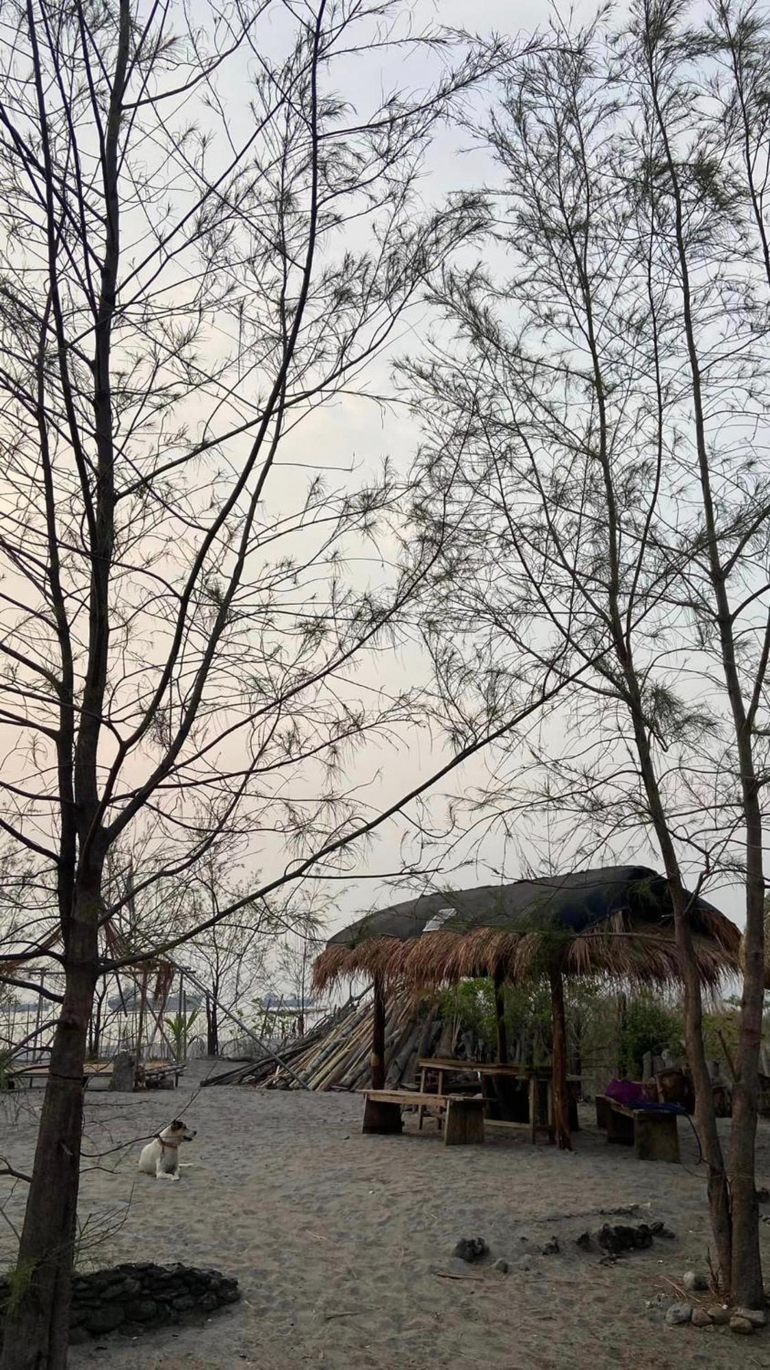 Ferienwohnung Campayapa Botolan Exterior foto