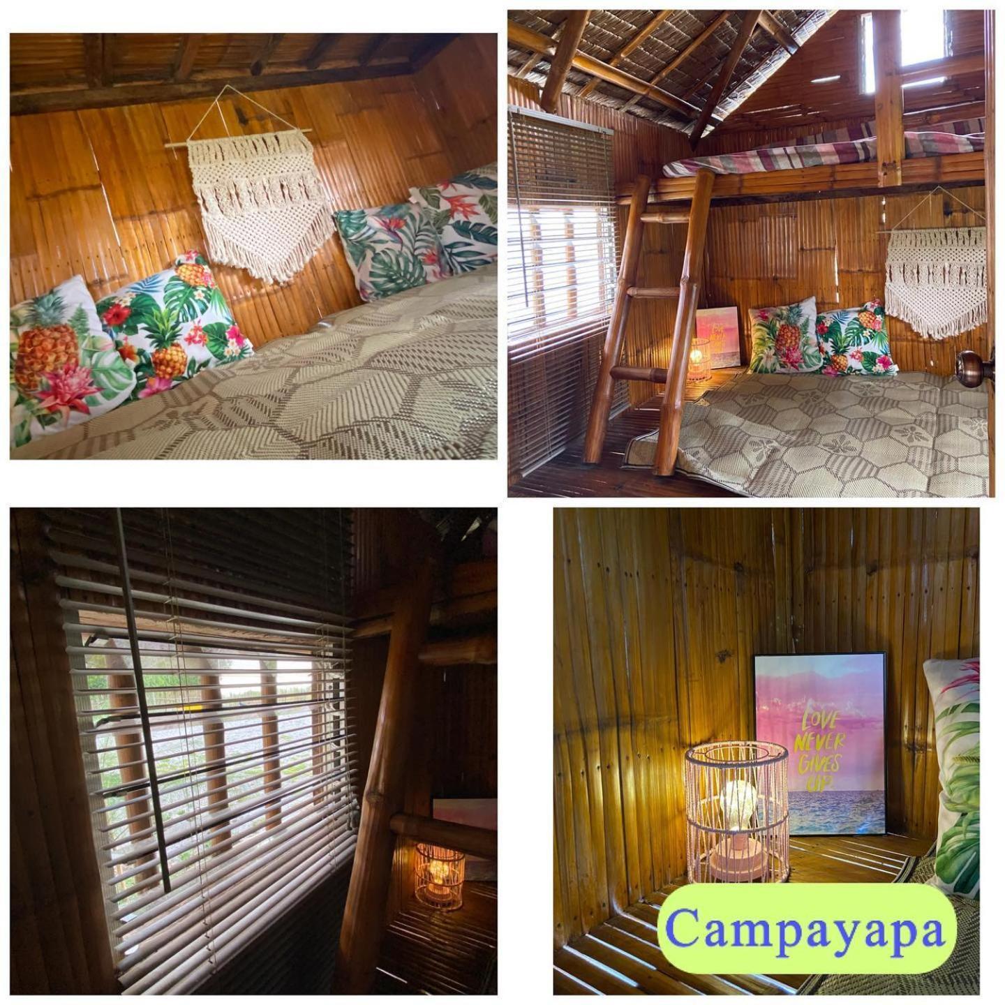 Ferienwohnung Campayapa Botolan Exterior foto